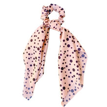 Load image into Gallery viewer, Dot Scruchie Scarf
