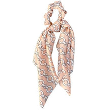 Load image into Gallery viewer, Link Scruchie Scarf
