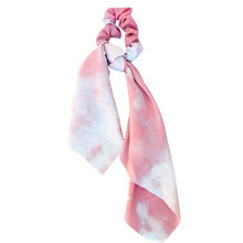 Load image into Gallery viewer, Tie Dye Scruchie Scarf
